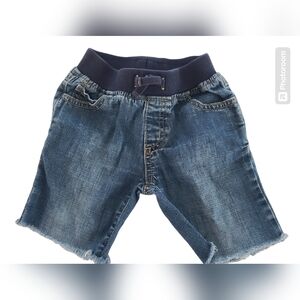 Gymboree Baby Boy Jean Shorts Size 12-18 Months